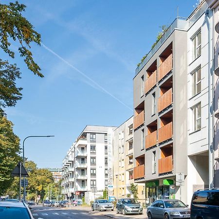 Apartamenty Sun & Snow Wojska Polskiego Kolobrzeg Ngoại thất bức ảnh