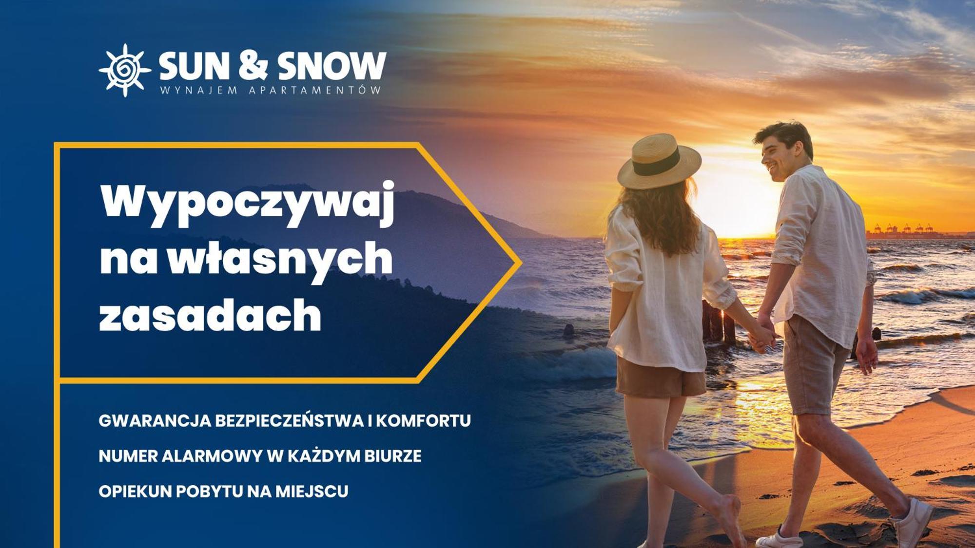 Apartamenty Sun & Snow Wojska Polskiego Kolobrzeg Ngoại thất bức ảnh