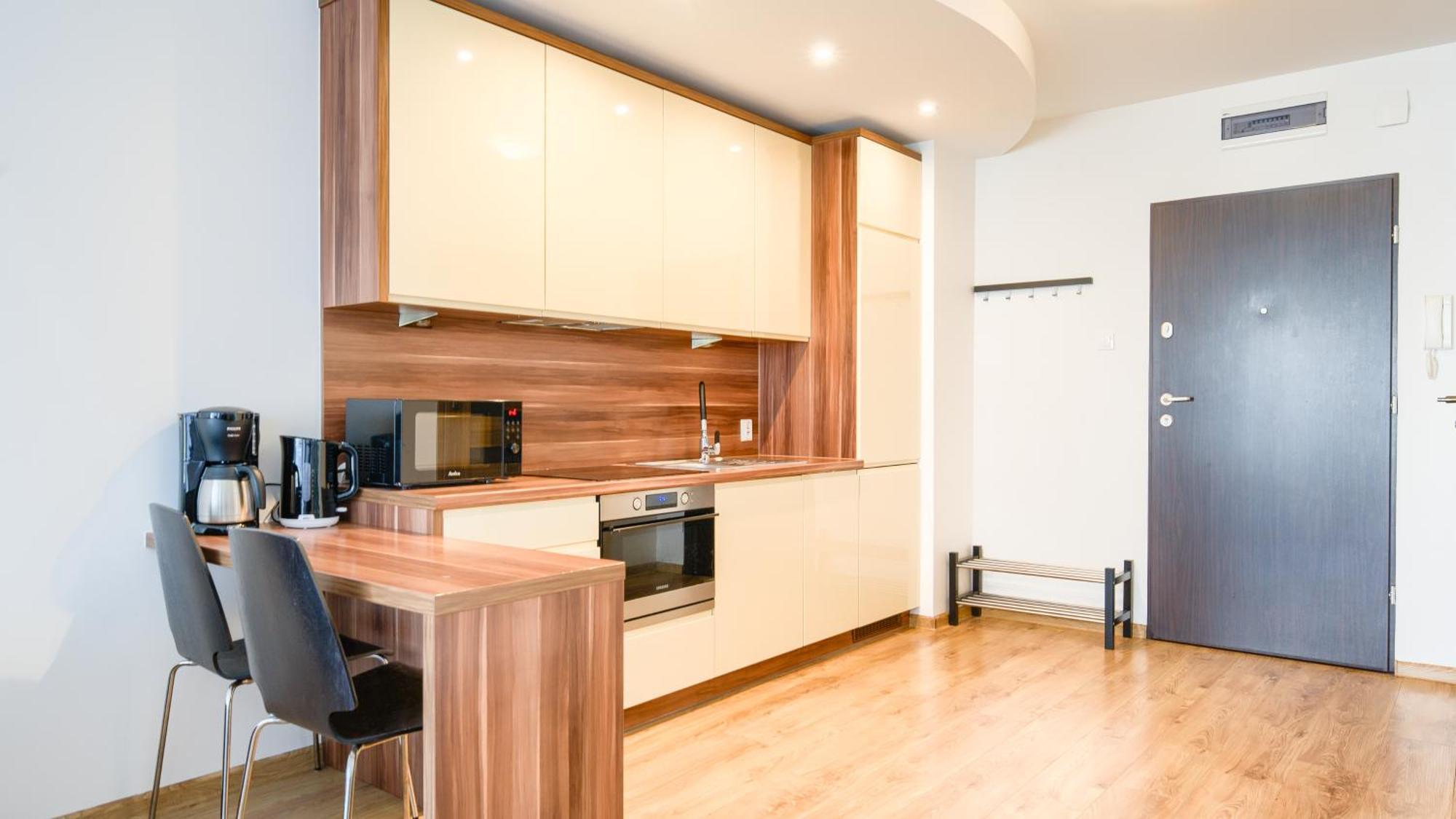 Apartamenty Sun & Snow Wojska Polskiego Kolobrzeg Ngoại thất bức ảnh