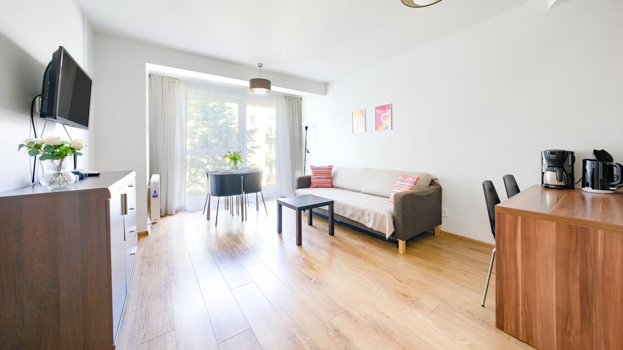 Apartamenty Sun & Snow Wojska Polskiego Kolobrzeg Ngoại thất bức ảnh