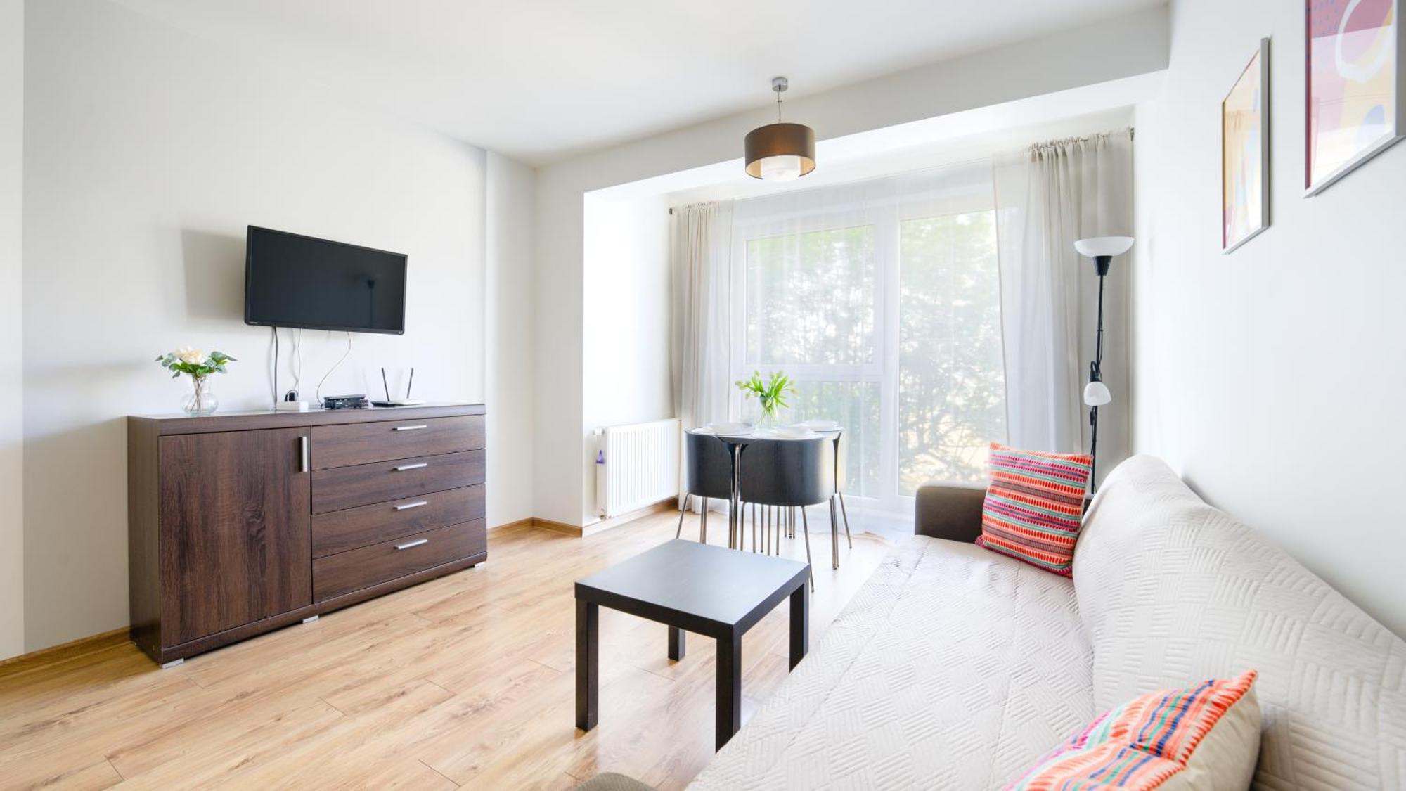 Apartamenty Sun & Snow Wojska Polskiego Kolobrzeg Ngoại thất bức ảnh