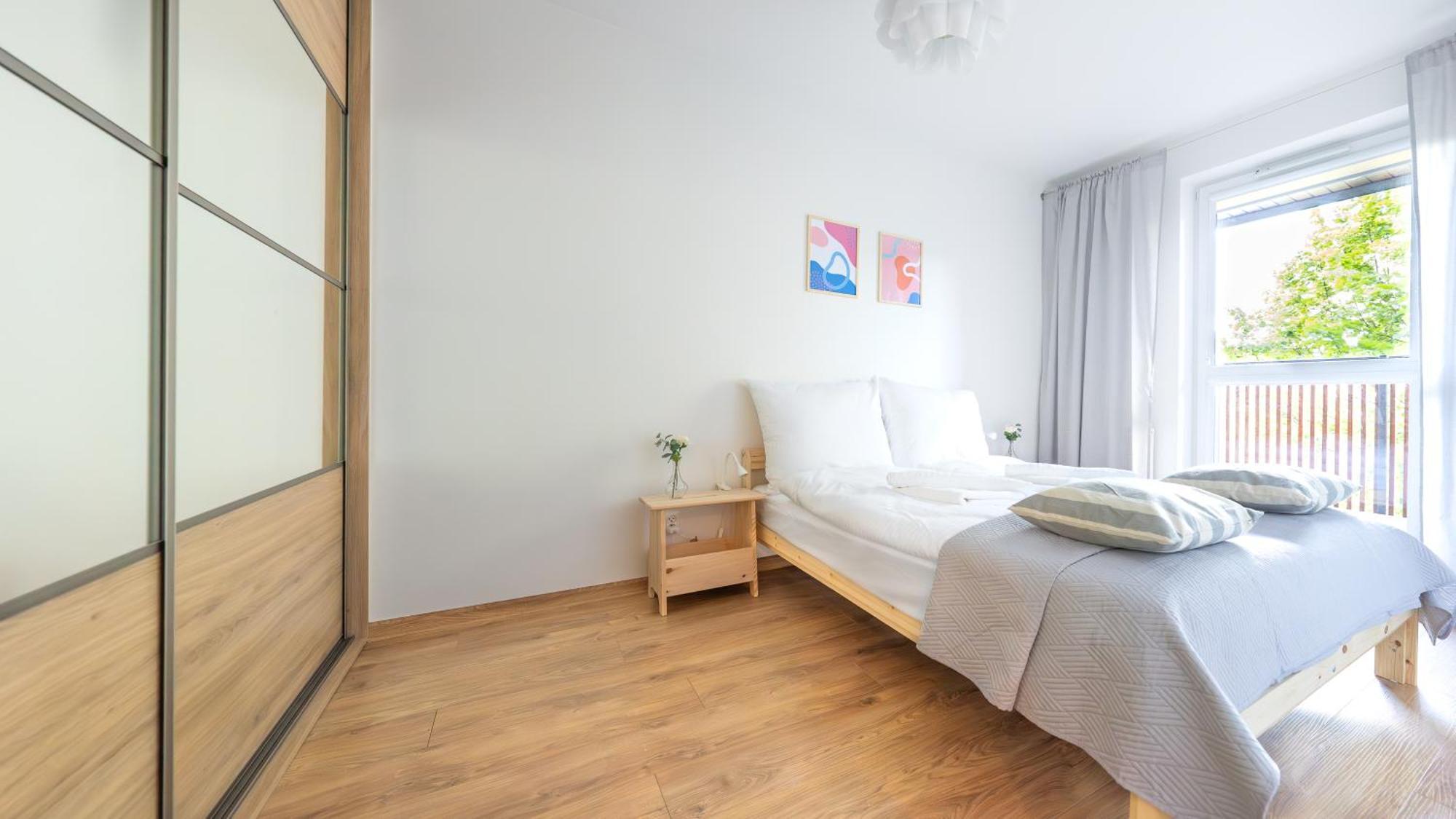 Apartamenty Sun & Snow Wojska Polskiego Kolobrzeg Ngoại thất bức ảnh